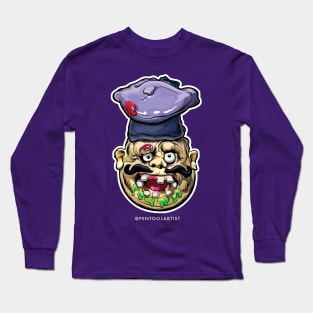 Pizza Power! Long Sleeve T-Shirt